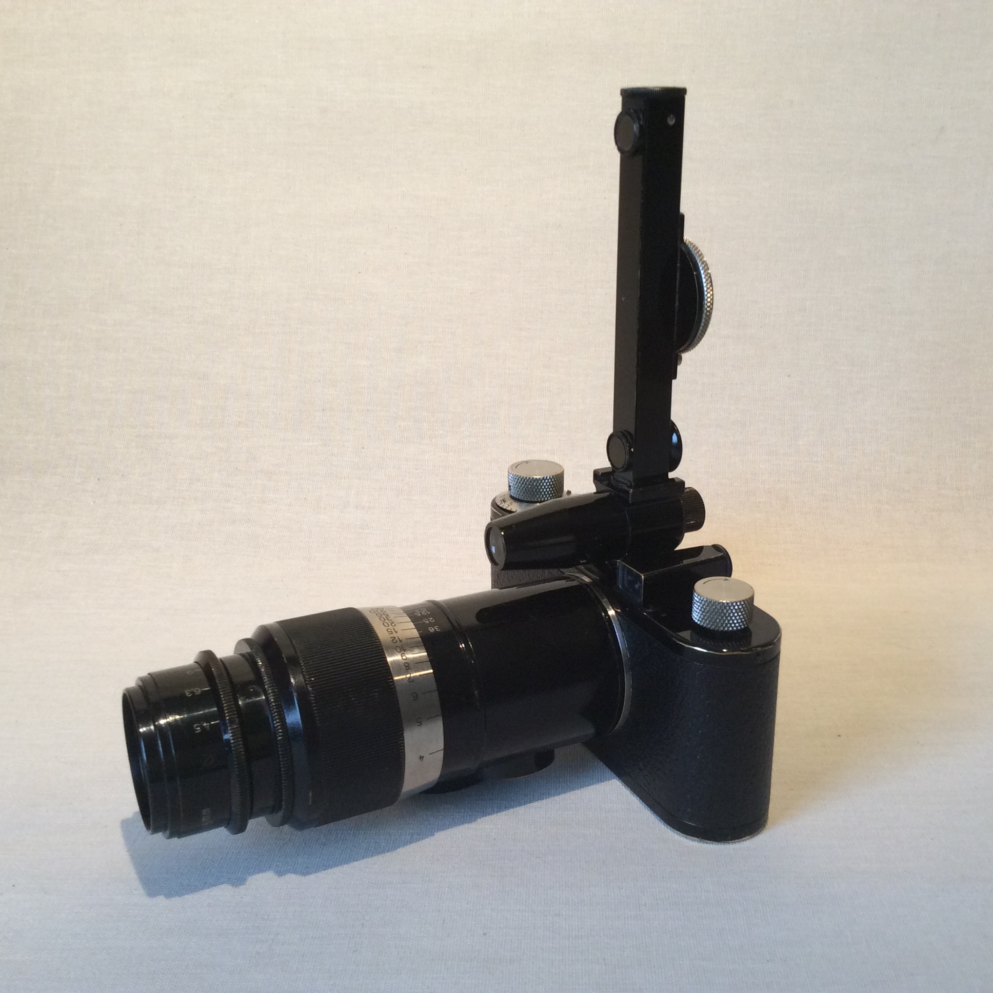 Miniature Masterpieces – Leica VISOR, VIDOM and VIOOH viewfinders