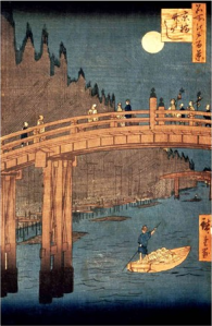 kyoto-bridge-by-moonlight-by-utagawa-hiroshige