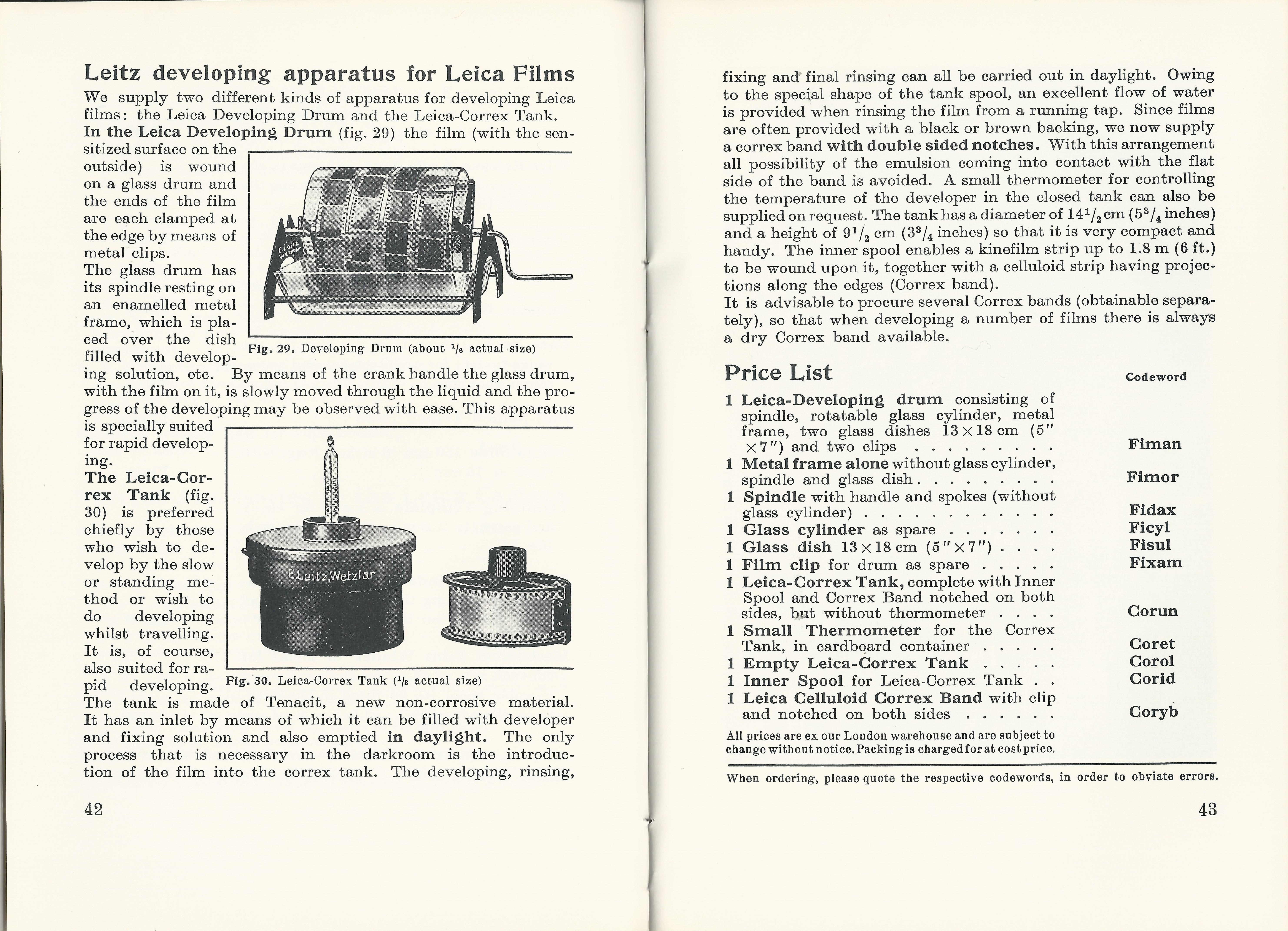 1931 catalogue 3